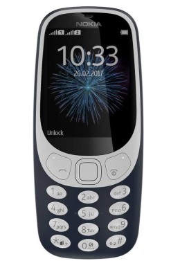 Сотовый телефон NOKIA 3310 dual sim