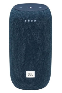 Умная колонка JBL Link Portable, синяя