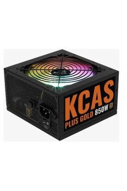 Блок питания Aerocool KCAS PLUS GOLD 850W ARGB