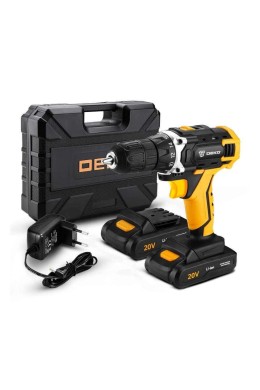 Дрель-шуруповерт DEKO DKCD20FU-Li