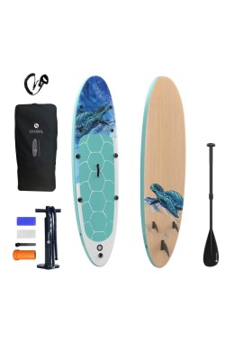 Сапборд HIPER Черепаха, надувной