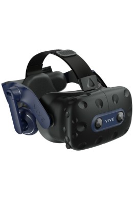 Шлем HTC Vive Pro 2 HMD, черный