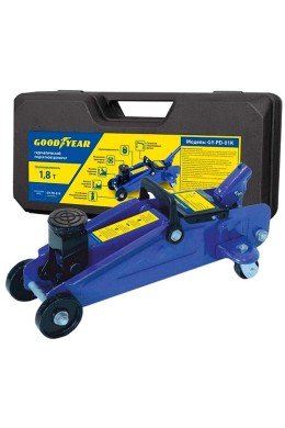 Автомобильный домкрат Goodyear GY-PD-01K 1,8т