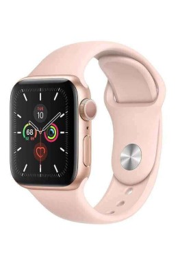 Смартчасы APPLE Watch Series 5 золотистый
