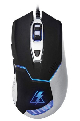 Мышь OKLICK 875G ELECTRO оптическая проводная USB