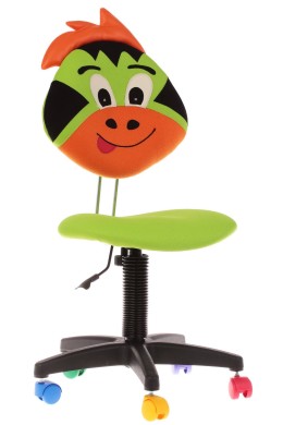 Кресло детское Новый стиль Drakon зеленый